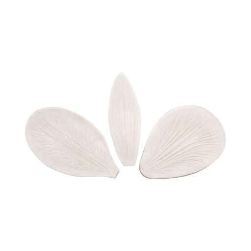 Butterfly Orchid Petal Silicone Veiner Flower Cake Decorating Moulds Fondant Sugarcraft Tool Bakeware 3