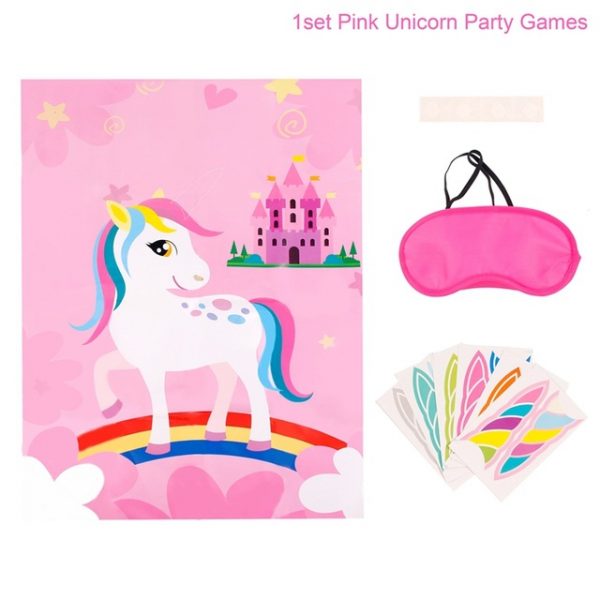 Bake N Cake Tools Unicorn Party Decorations Birthday Party