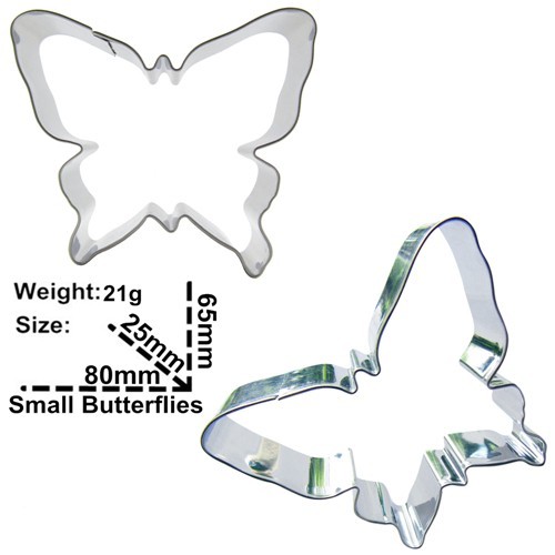 Insect Series Cake Decorating Fondant Tool Butterflies And Big Wasps Shape Vegetables Fruit Cookie Cutter Baking 4.jpg 640x640 4