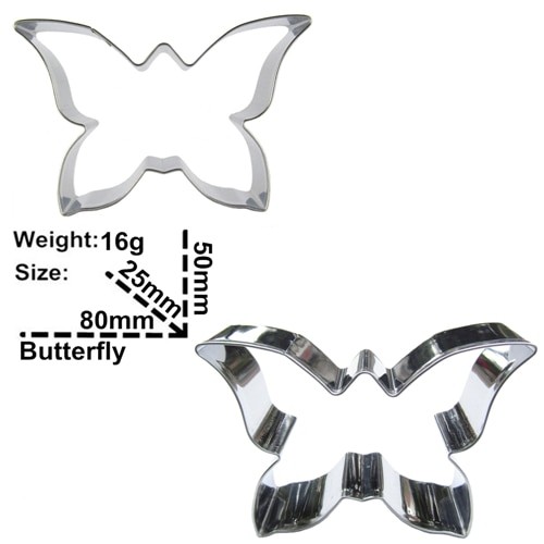 Insect Series Cake Decorating Fondant Tool Butterflies And Big Wasps Shape Vegetables Fruit Cookie Cutter Baking 8.jpg 640x640 8