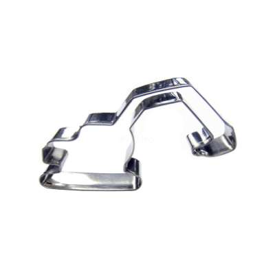 Transformers Excavator Shape Cake Cutters Tool