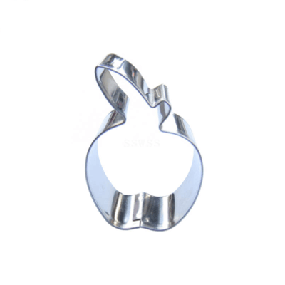 Small Apple Shape Cutters Tools