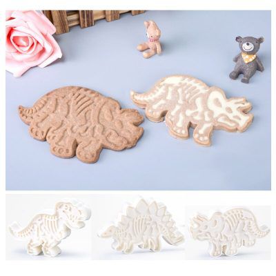 Dinosaurus Cookie Cutter / silicone Mold