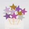 Purple Series Star