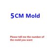 5CM mold