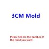 3CM mold