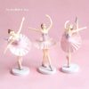 3 ballet girls set B