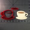 coffee cup 2 inch