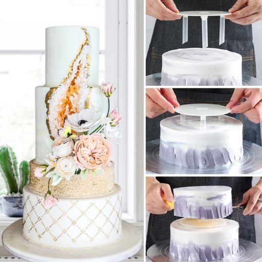 Multi-layer Cake Support Frame