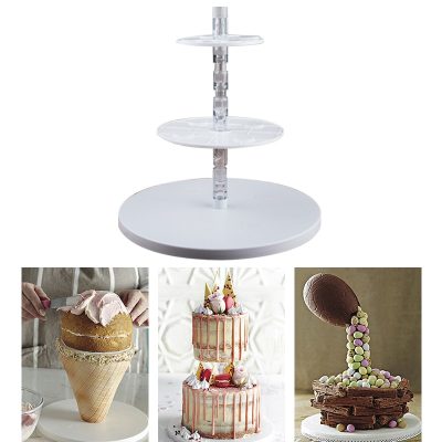 Structure Tool Kit for Cake Decoration