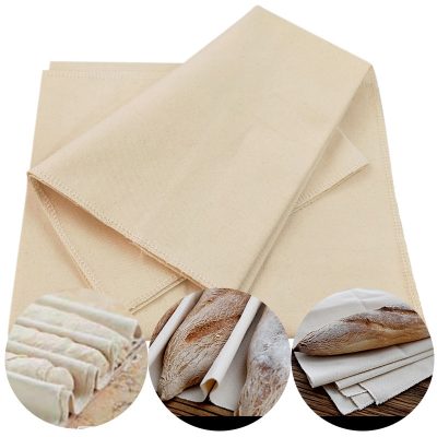 Linen Fermented Cloth Dough Bakers Pans