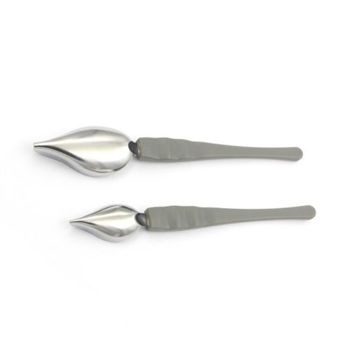 Sharp Beak Sauce Painting Spoon