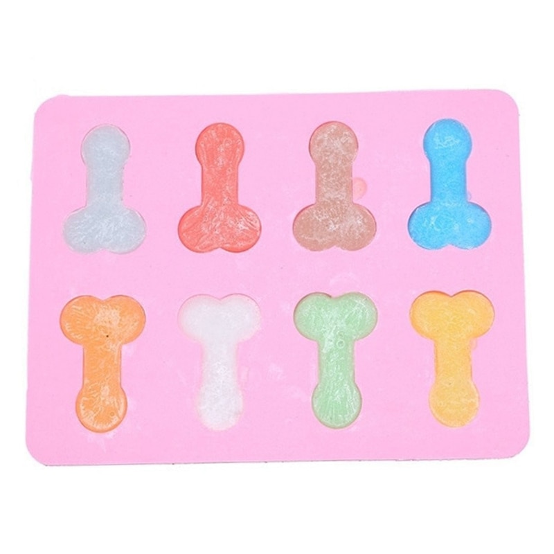 Cute Sexy Penis Cake Mold For Fondant Chocolates