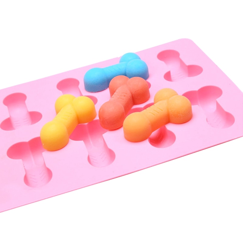 Cute Sexy Penis Cake Mold For Fondant Chocolates