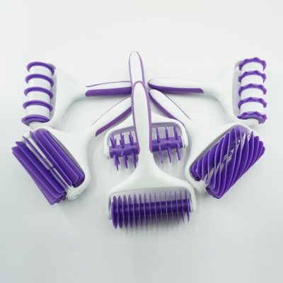 six kinds of cutting and pressing roller biscuits