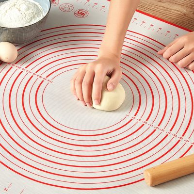 Kneading Dough Mat Silicone Baking Mat