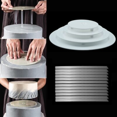 Multi-layer Cake Stand pacer Piling Bracket