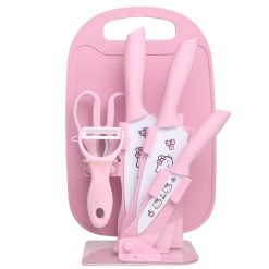 Kitty Knife 7-Piece Set