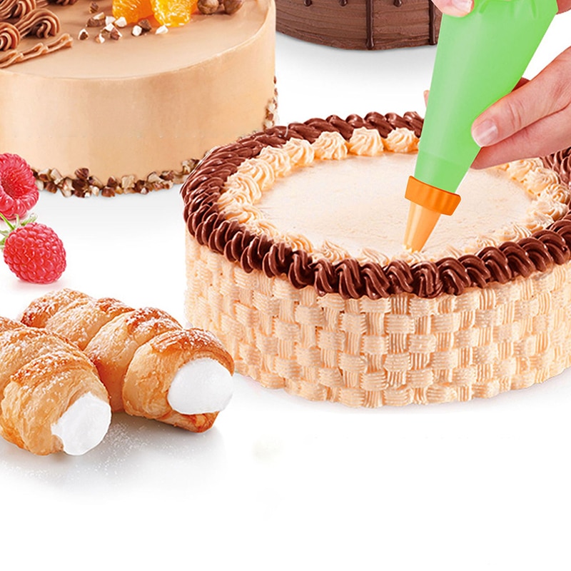 Cream Icing Piping Nozzle set