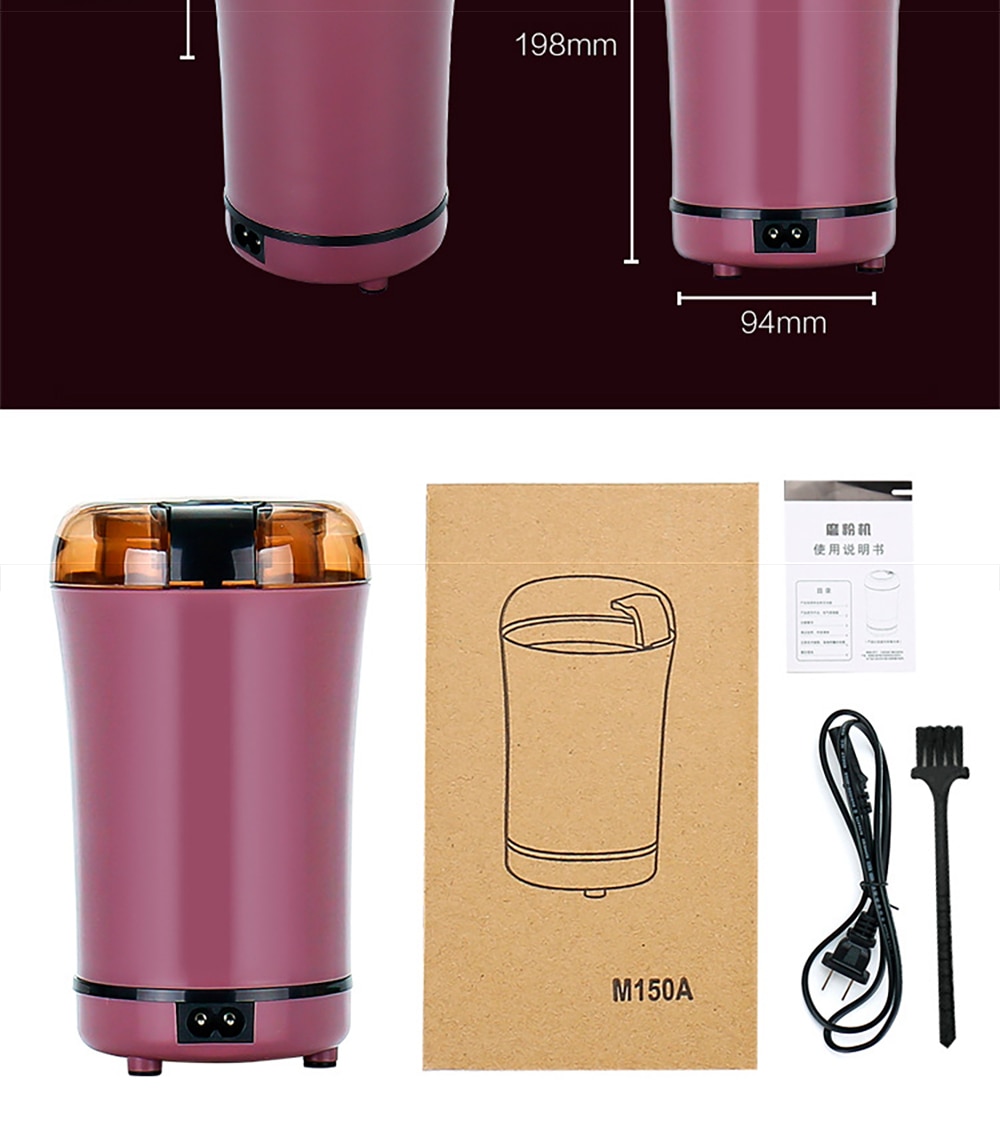 Multifunctional Coffee Bean Grinding Home