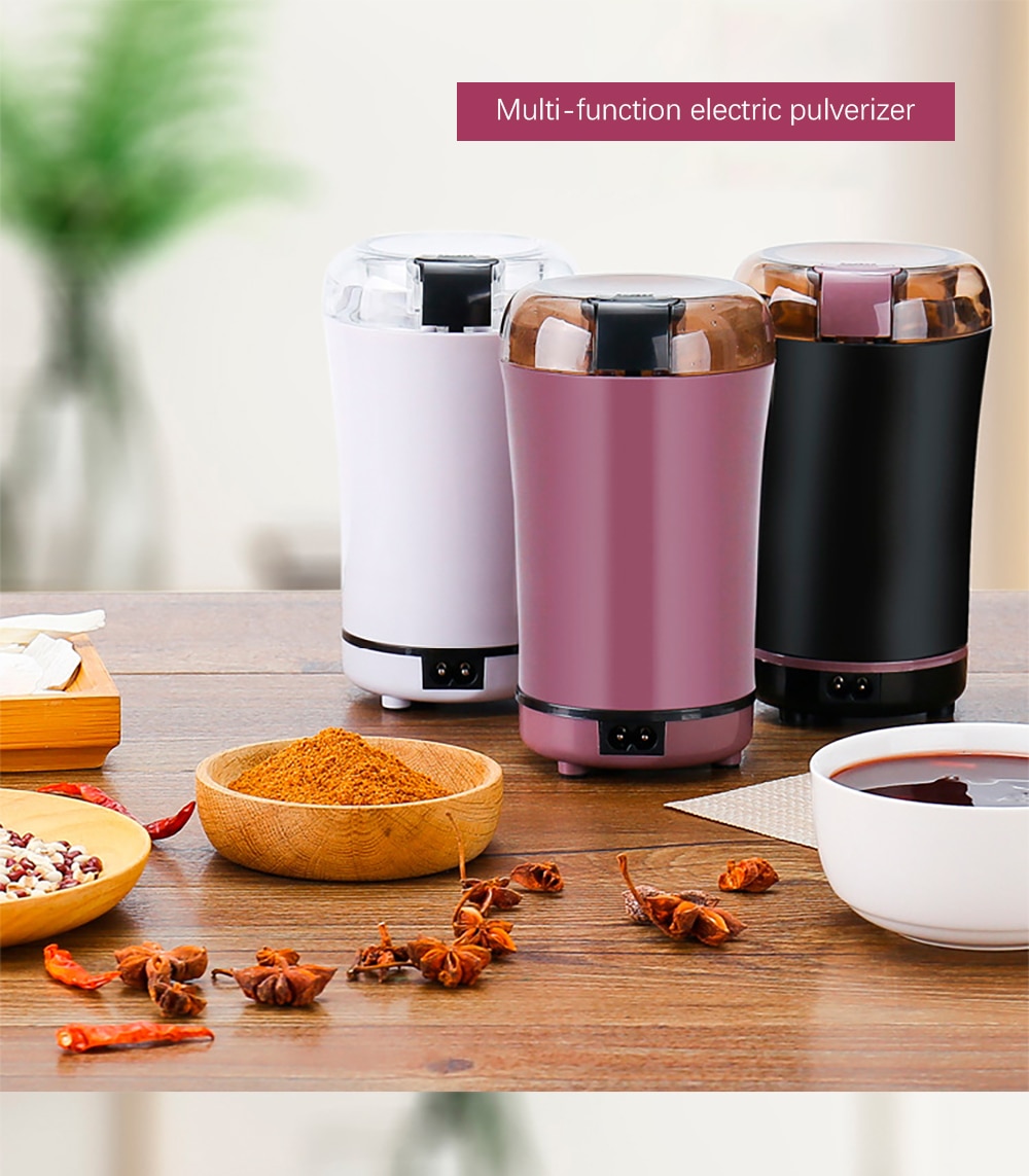 Multifunctional Coffee Bean Grinding Home