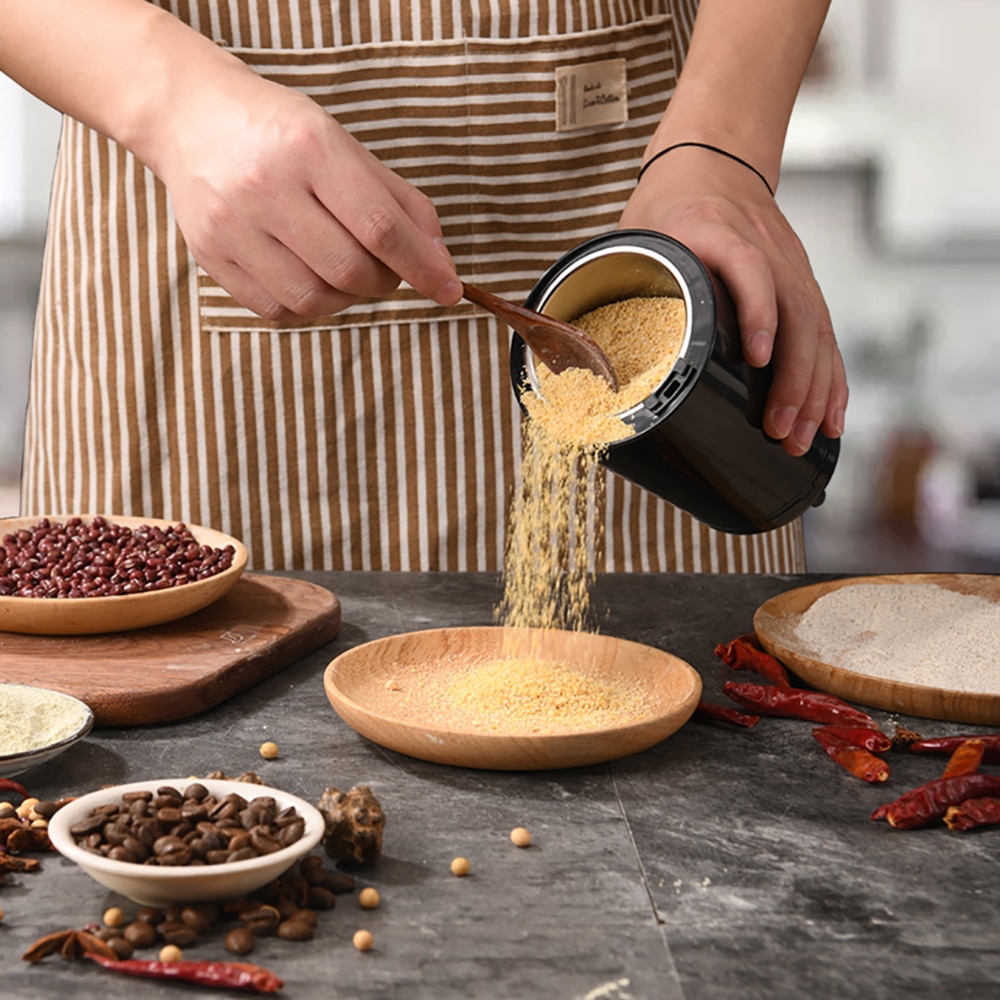 Multifunctional Coffee Bean Grinding Home