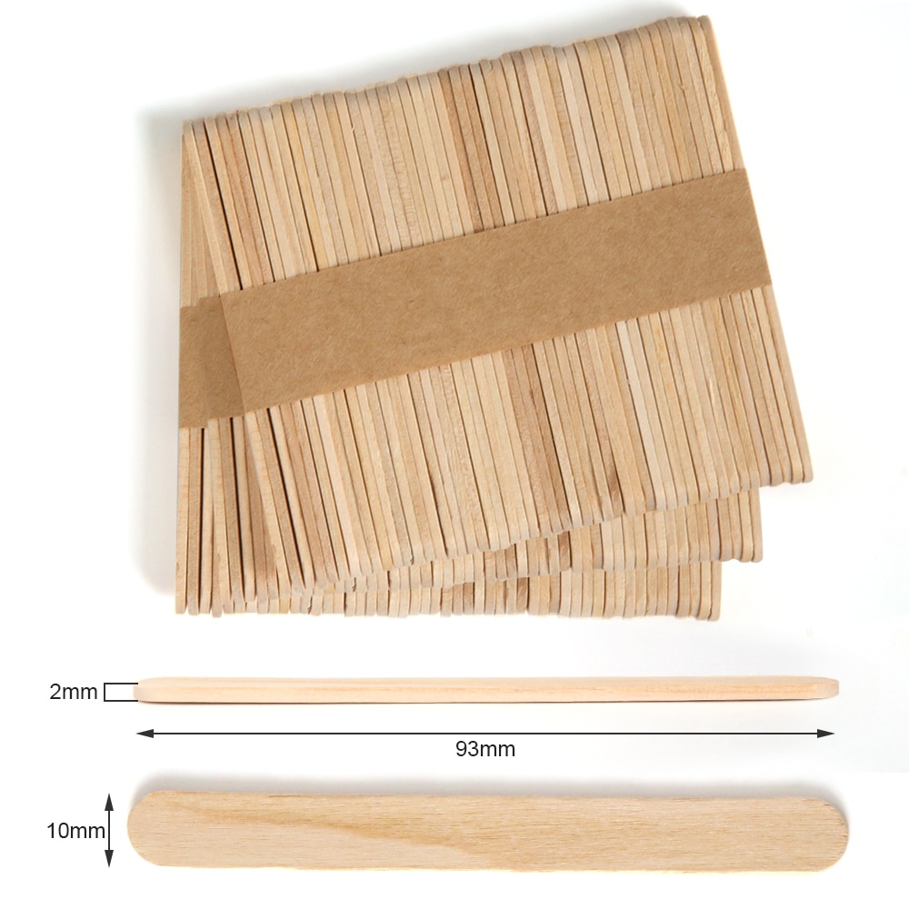 50pcs wooden stick