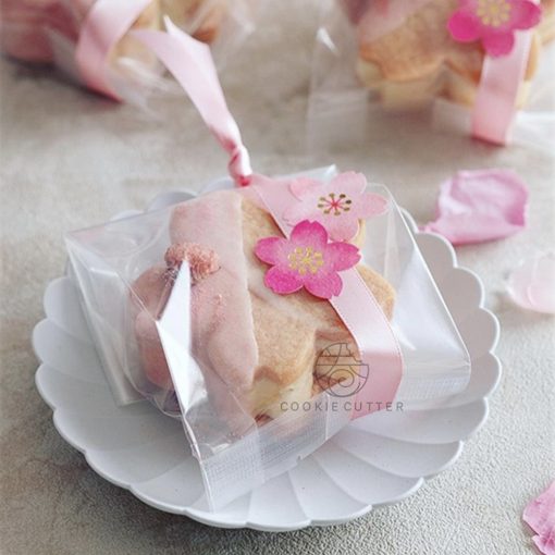 645423 Sakura Mold Cherry Blossom Stainless Steel Cake Mould