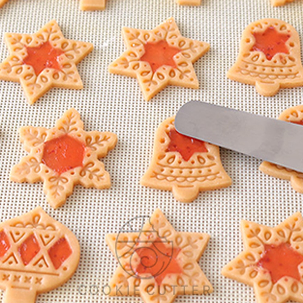 Xmas Decoration  Sandwich cookie cutter