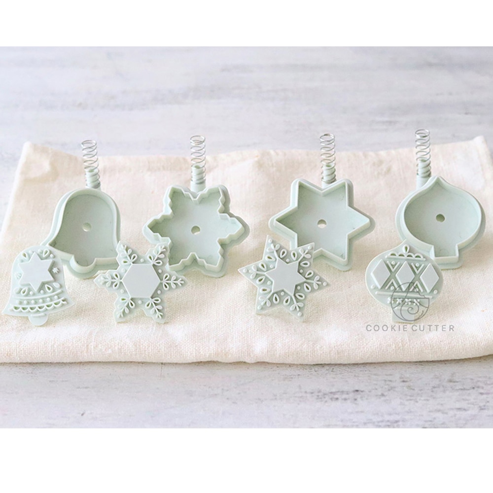 Xmas Decoration  Sandwich cookie cutter