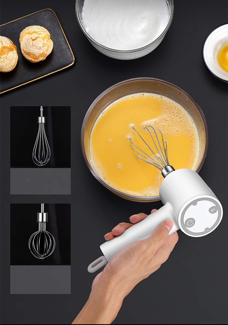 Electric Vegetable Cutter Set Handheld Wireless