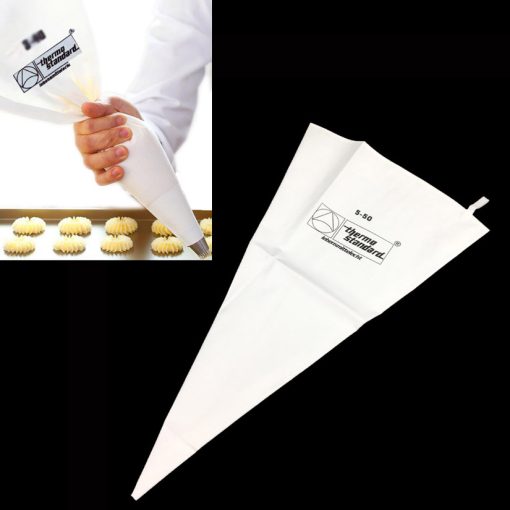 Pastry bag Decorating tool Precision control Reusable Sustainable Dishwasher safe Versatile Decorating tips Professional-looking results