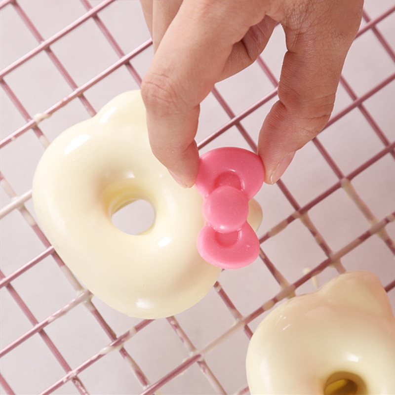 Bake Adorable Cat Donuts