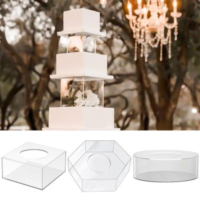 Cake Holder Cake Dessert Wedding Cake Display