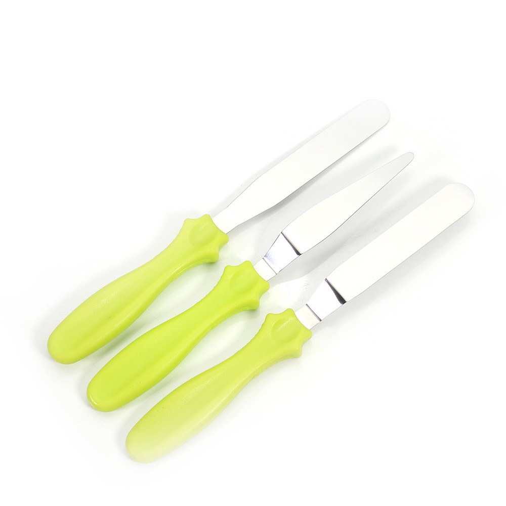 Angled Spatula set of 3