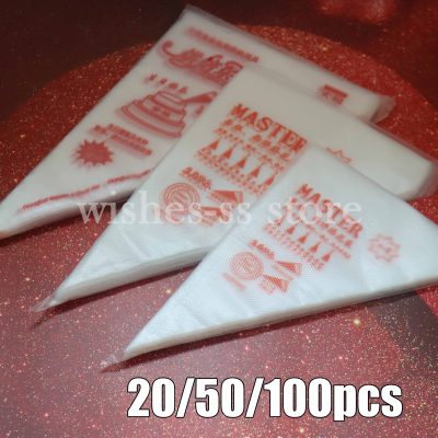 Disposable Pastry Bags