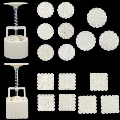 BAKEnCAKE Tools Hand Pressure Fondant Decoration Tools