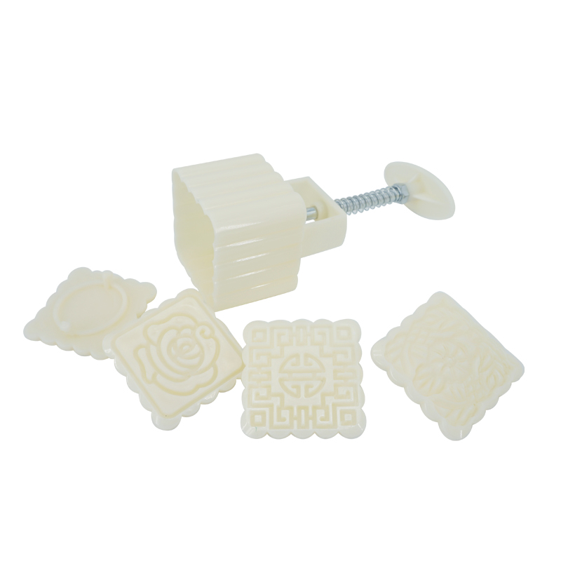 Hand Pressure Fondant Decoration Tools