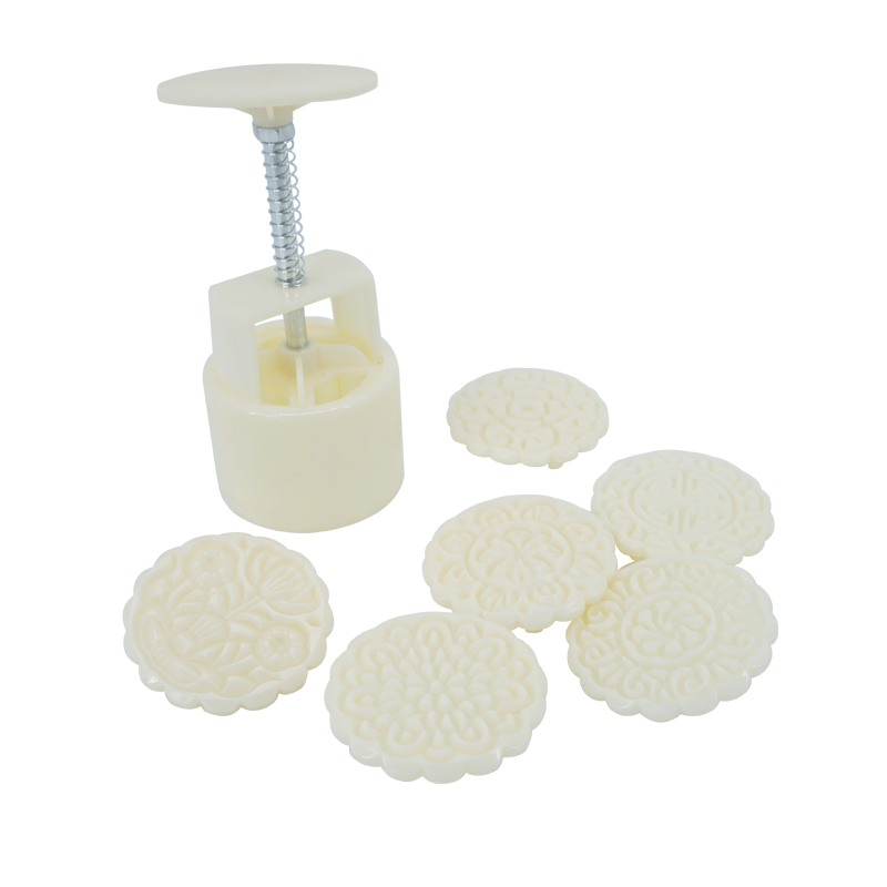 Hand Pressure Fondant Decoration Tools