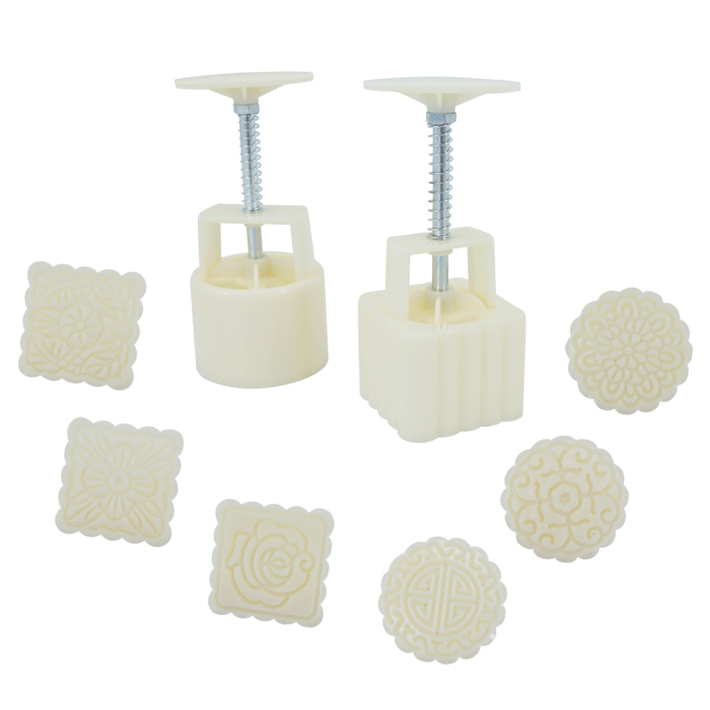 Hand Pressure Fondant Decoration Tools