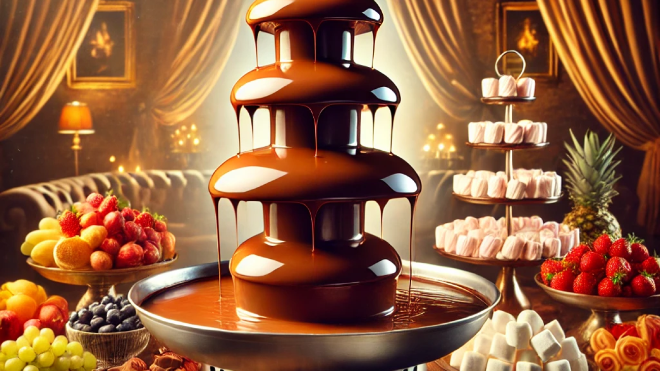 For Chocolate Lovers