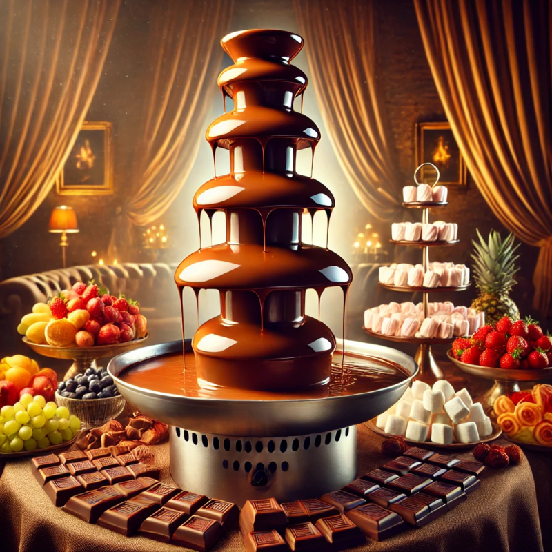 For Chocolate Lovers