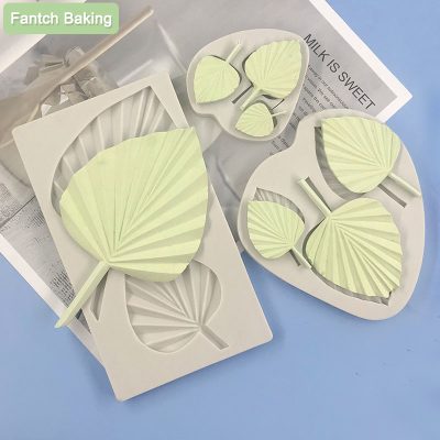 New Leaf Mold Food Decoration