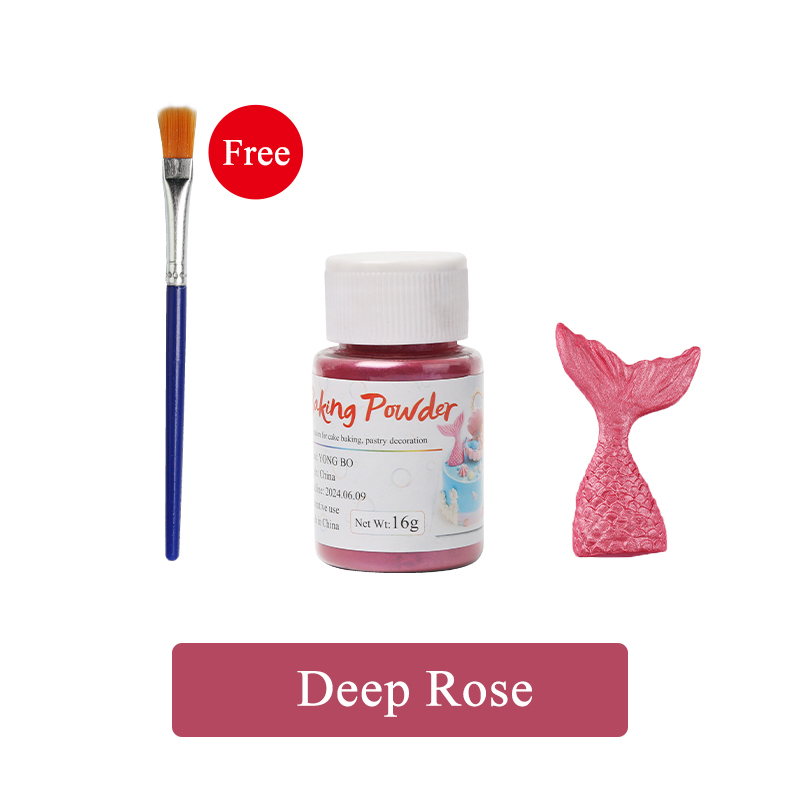 deep rose