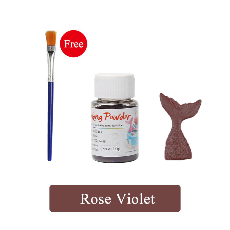 rose violet