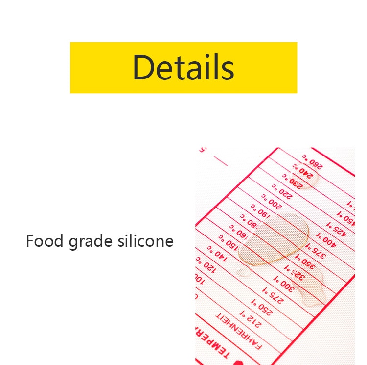 Oversize 80/70/60cm Silicone Baking Mat