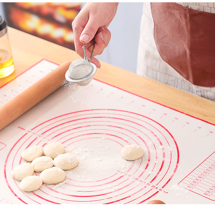 Oversize 80/70/60cm Silicone Baking Mat