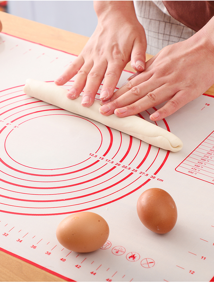 Oversize 80/70/60cm Silicone Baking Mat