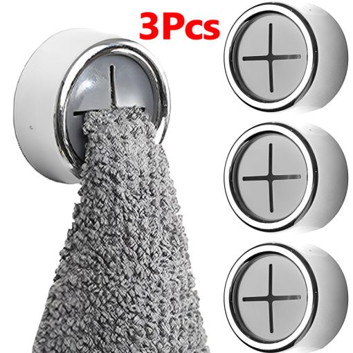 towel plug holder