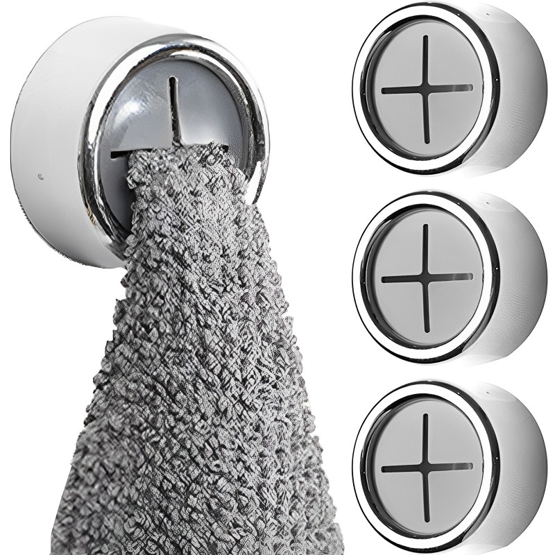 Towel Plug Holder